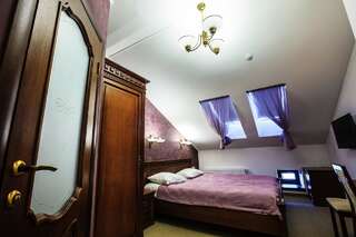 Отель Hotel 39 Львов Стандартный двухместный номер с 1 кроватью-3