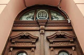 Отель Hotel 39 Львов-1