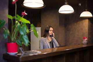 Отель Hotel 39 Львов-2